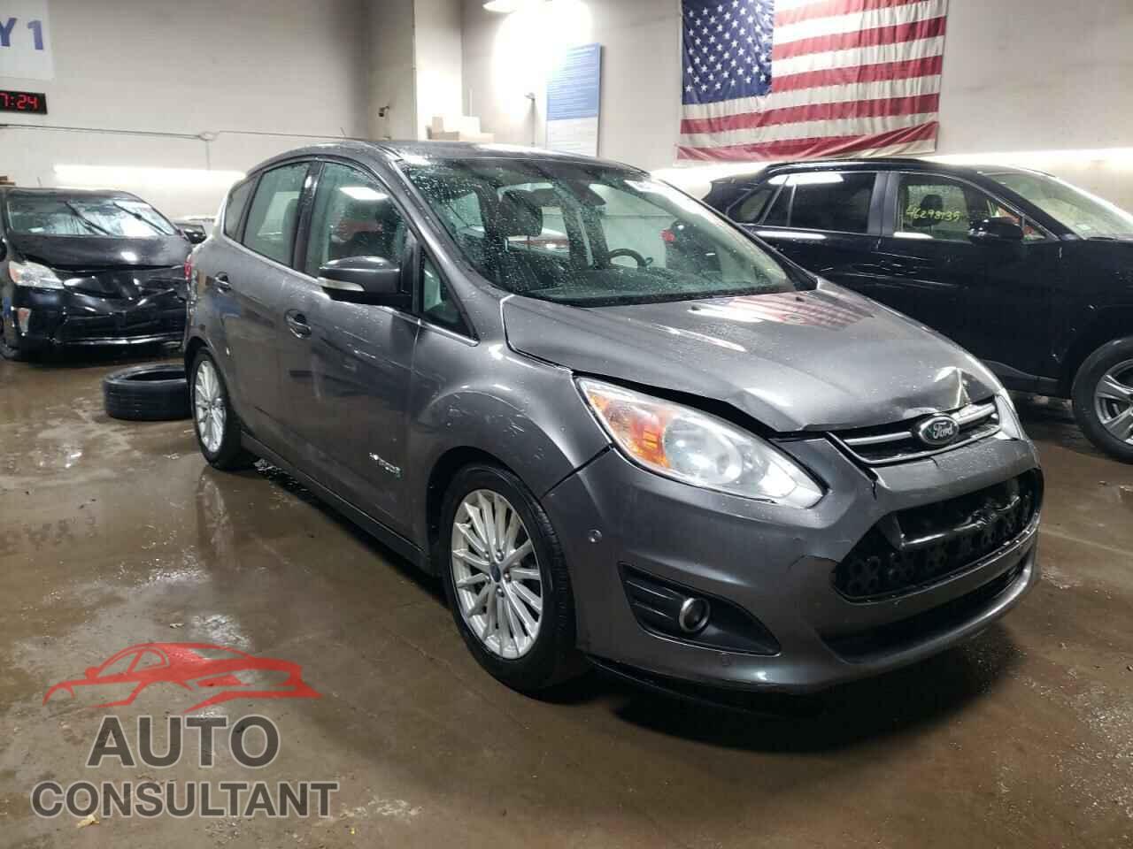 FORD CMAX 2013 - 1FADP5BUXDL500350