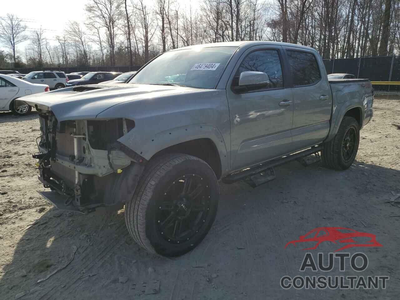 TOYOTA TACOMA 2022 - 3TMCZ5ANXNM495824
