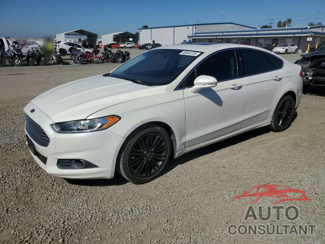 FORD FUSION 2016 - 3FA6P0HD2GR356267
