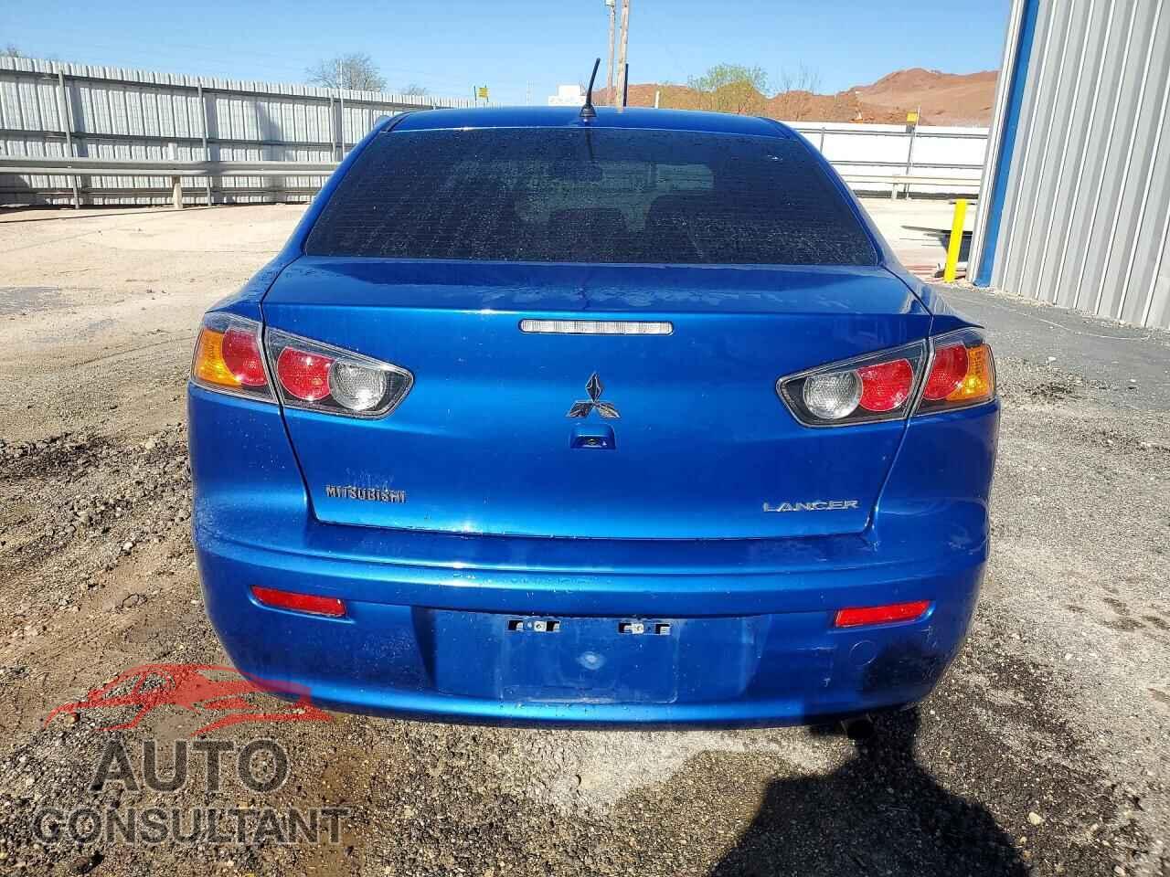MITSUBISHI LANCER 2017 - JA32U2FUXHU012520