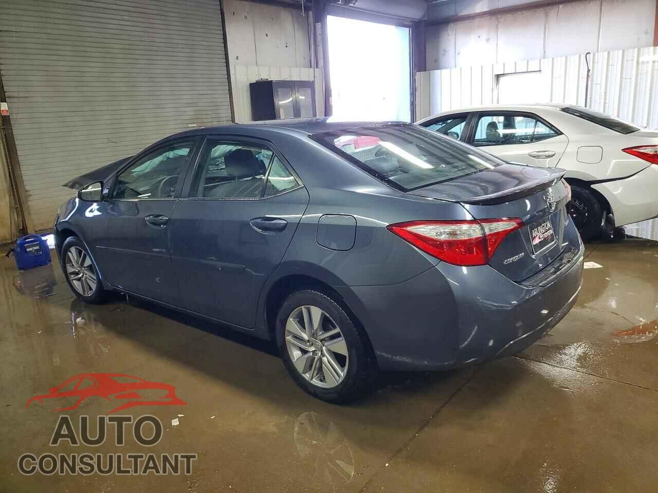 TOYOTA COROLLA 2016 - 2T1BPRHEXGC615311