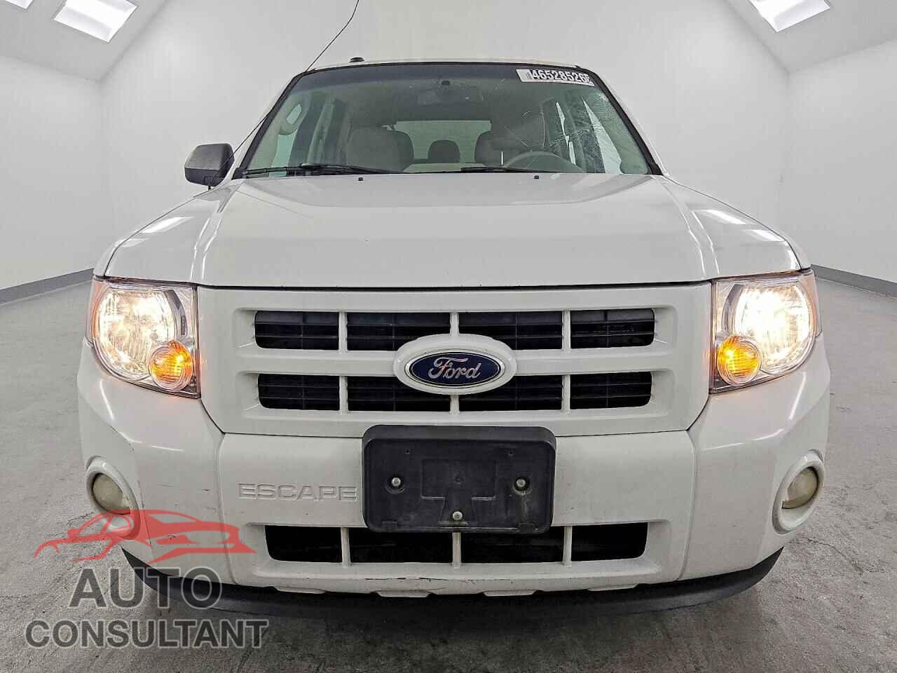 FORD ESCAPE 2011 - 1FMCU5K39BKB48852