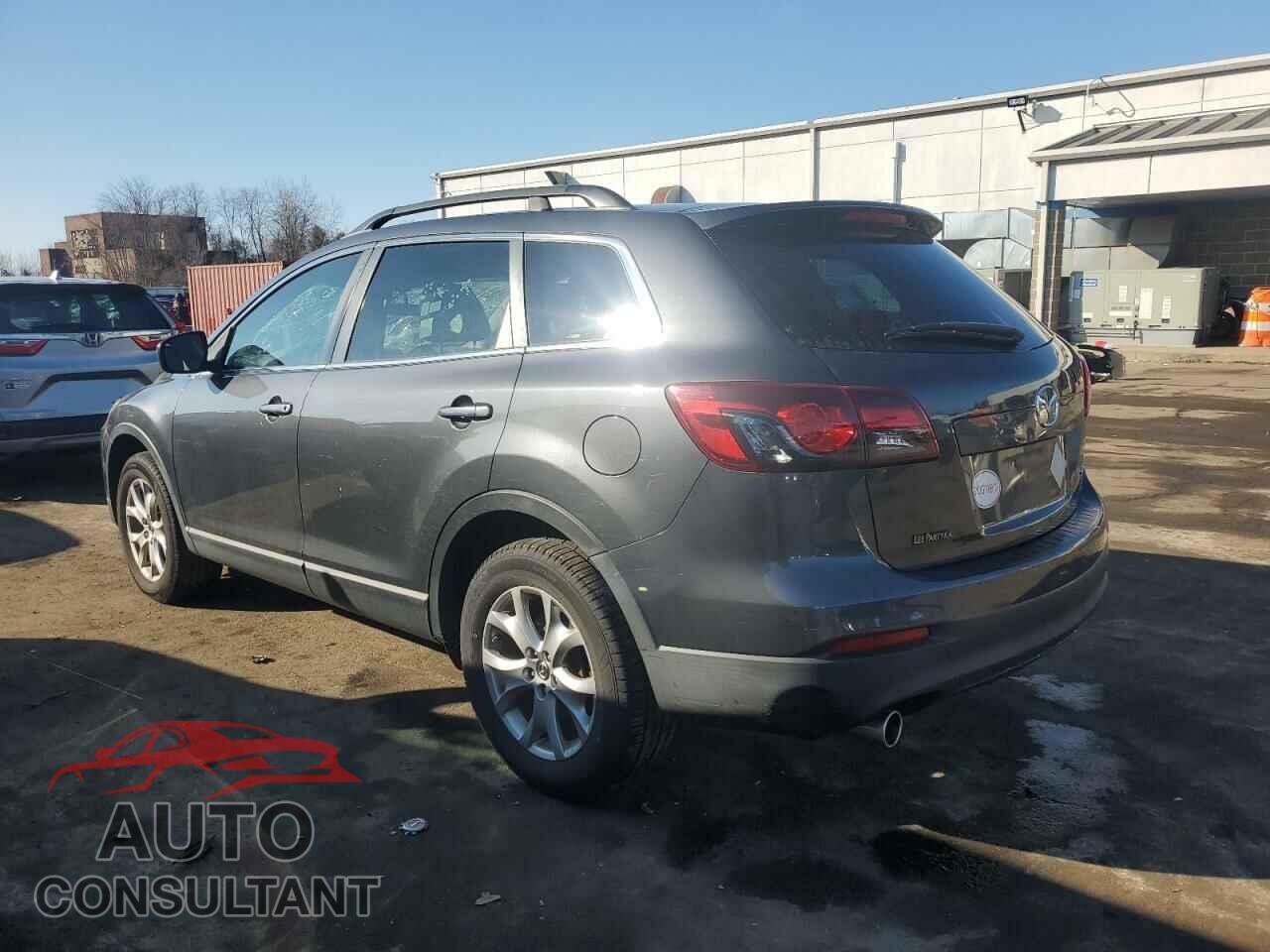MAZDA CX-9 2014 - JM3TB2BV0E0438396