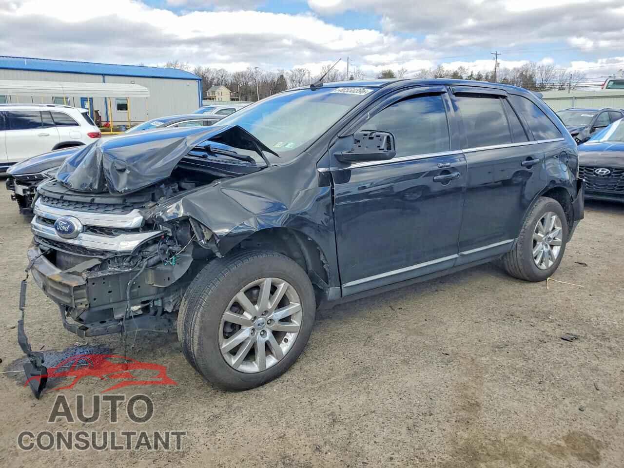 FORD EDGE 2011 - 2FMDK4KC2BBA06356