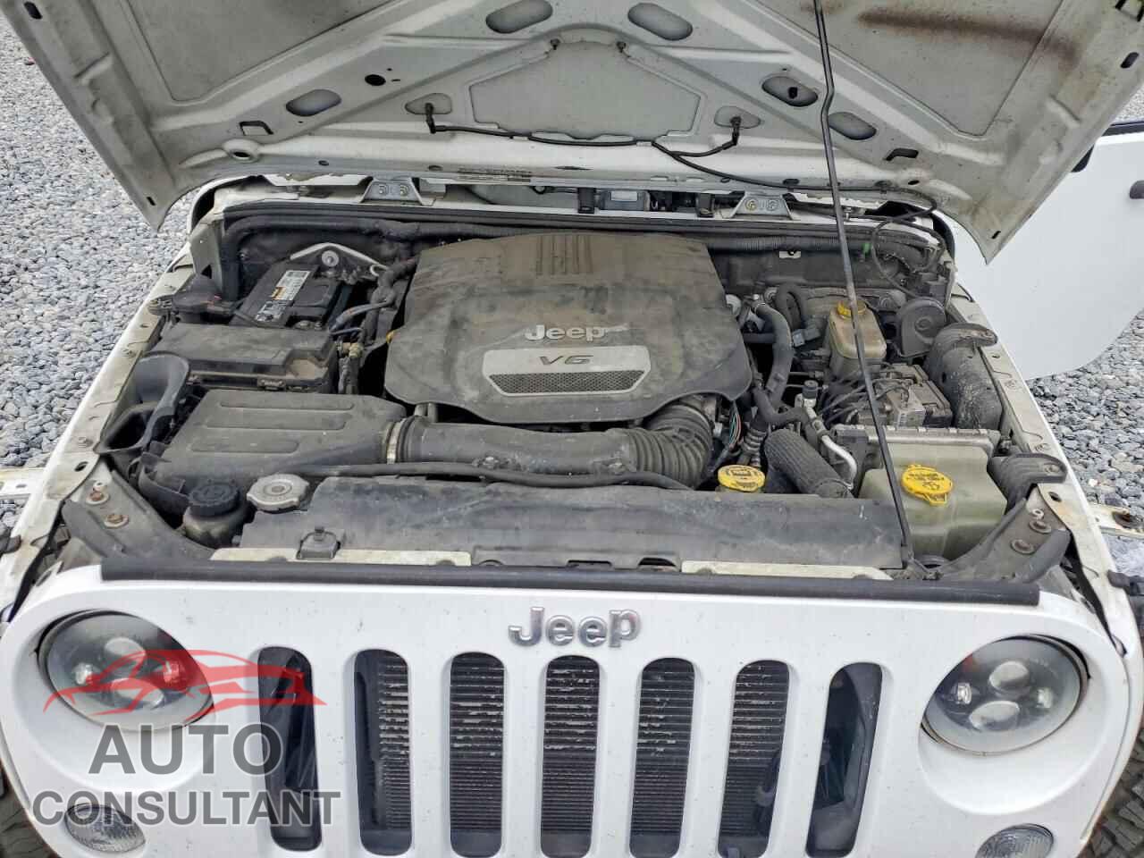 JEEP WRANGLER 2014 - 1C4AJWAG5EL305533