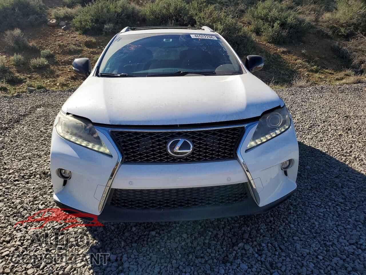 LEXUS RX350 2015 - 2T2BK1BA8FC296748