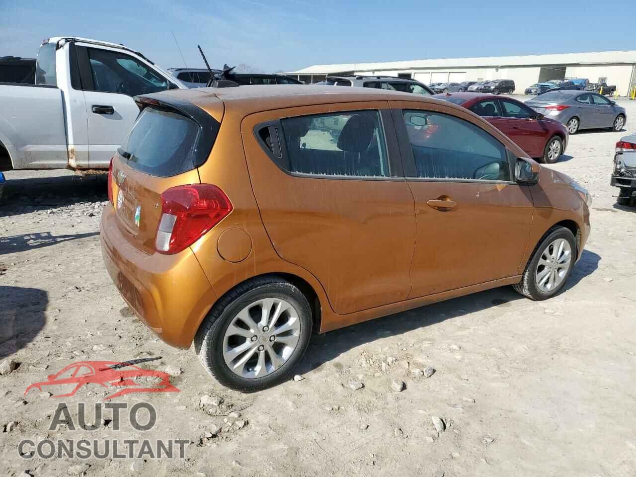 CHEVROLET SPARK 2019 - KL8CD6SA1KC801136