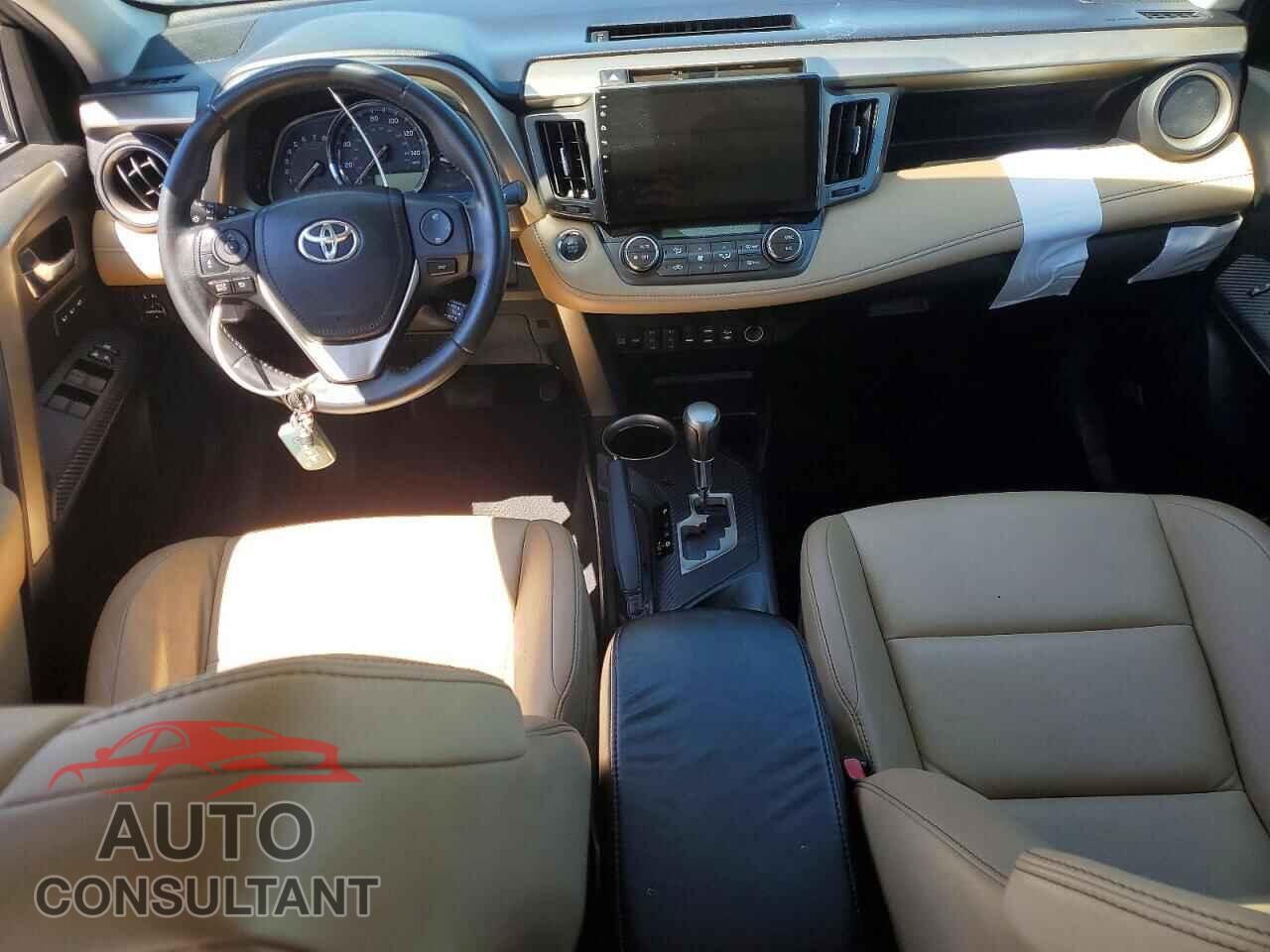 TOYOTA RAV4 2013 - 2T3YFREV3DW046949