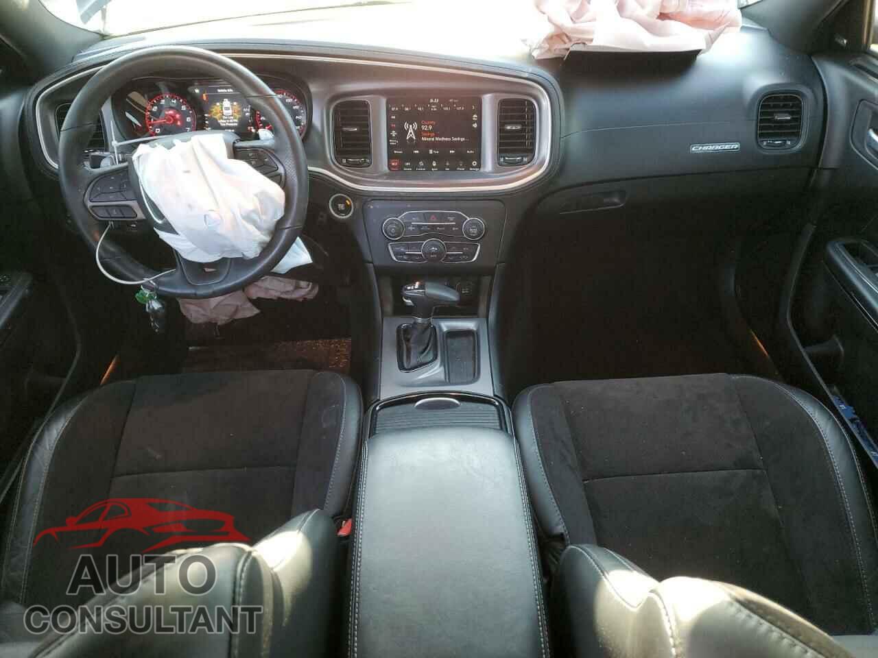 DODGE CHARGER 2021 - 2C3CDXCT8MH650278