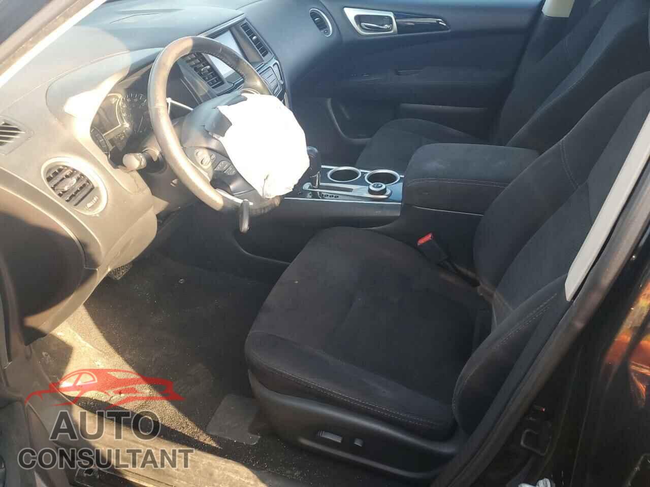 NISSAN PATHFINDER 2015 - 5N1AR2MMXFC655370