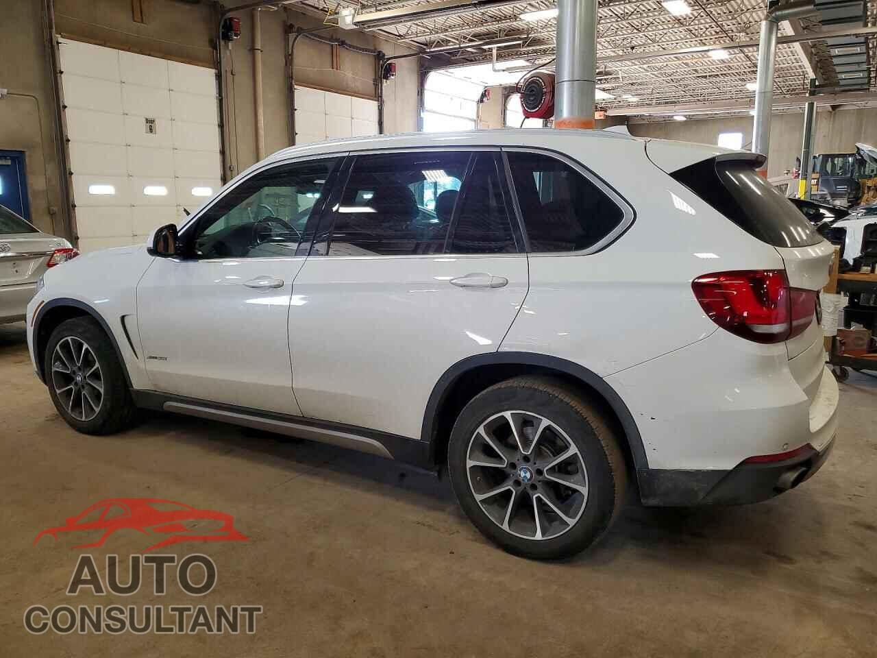 BMW X5 2017 - 5UXKR0C32H0V77594
