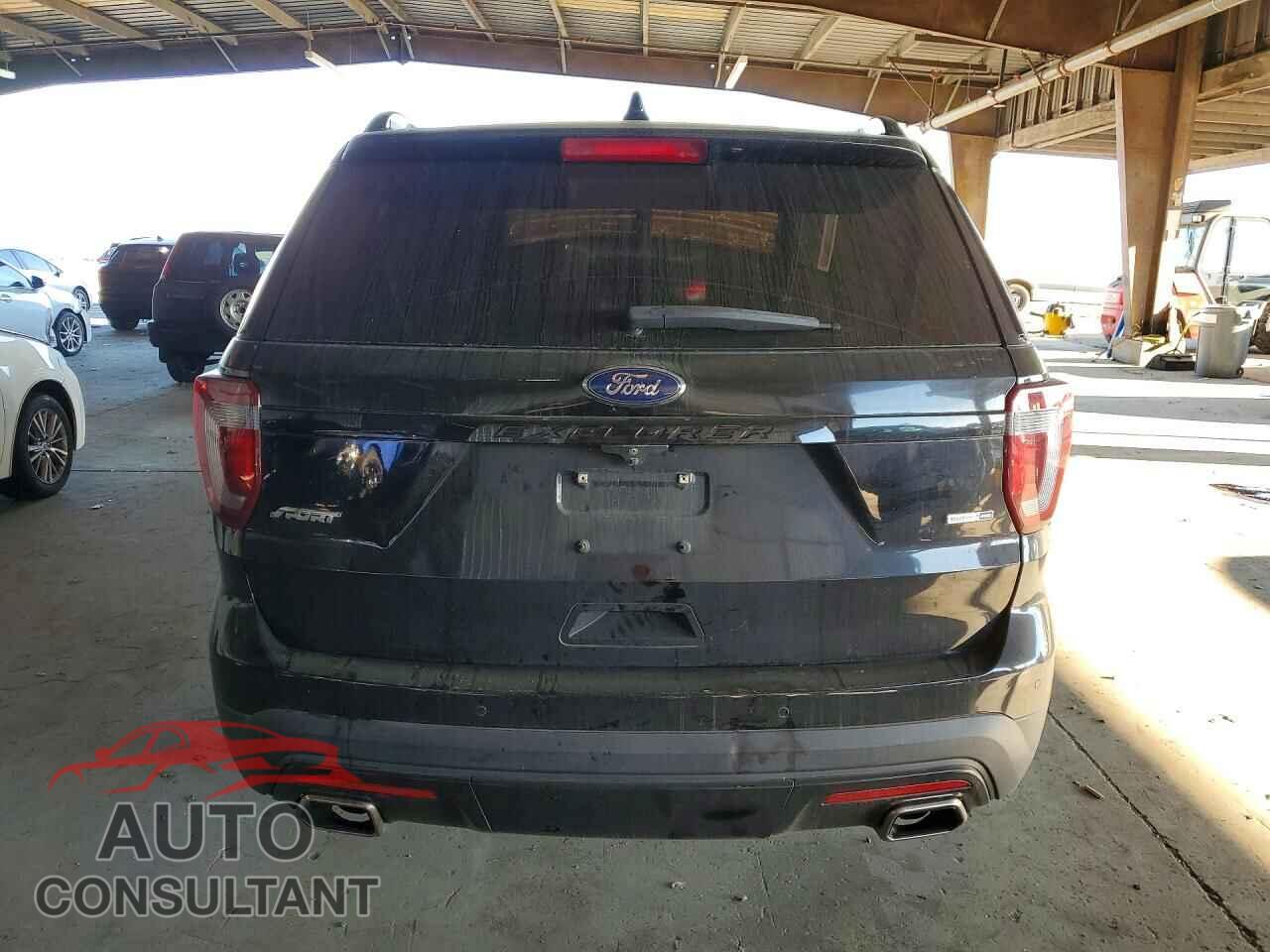 FORD EXPLORER 2016 - 1FM5K8GT4GGB42749