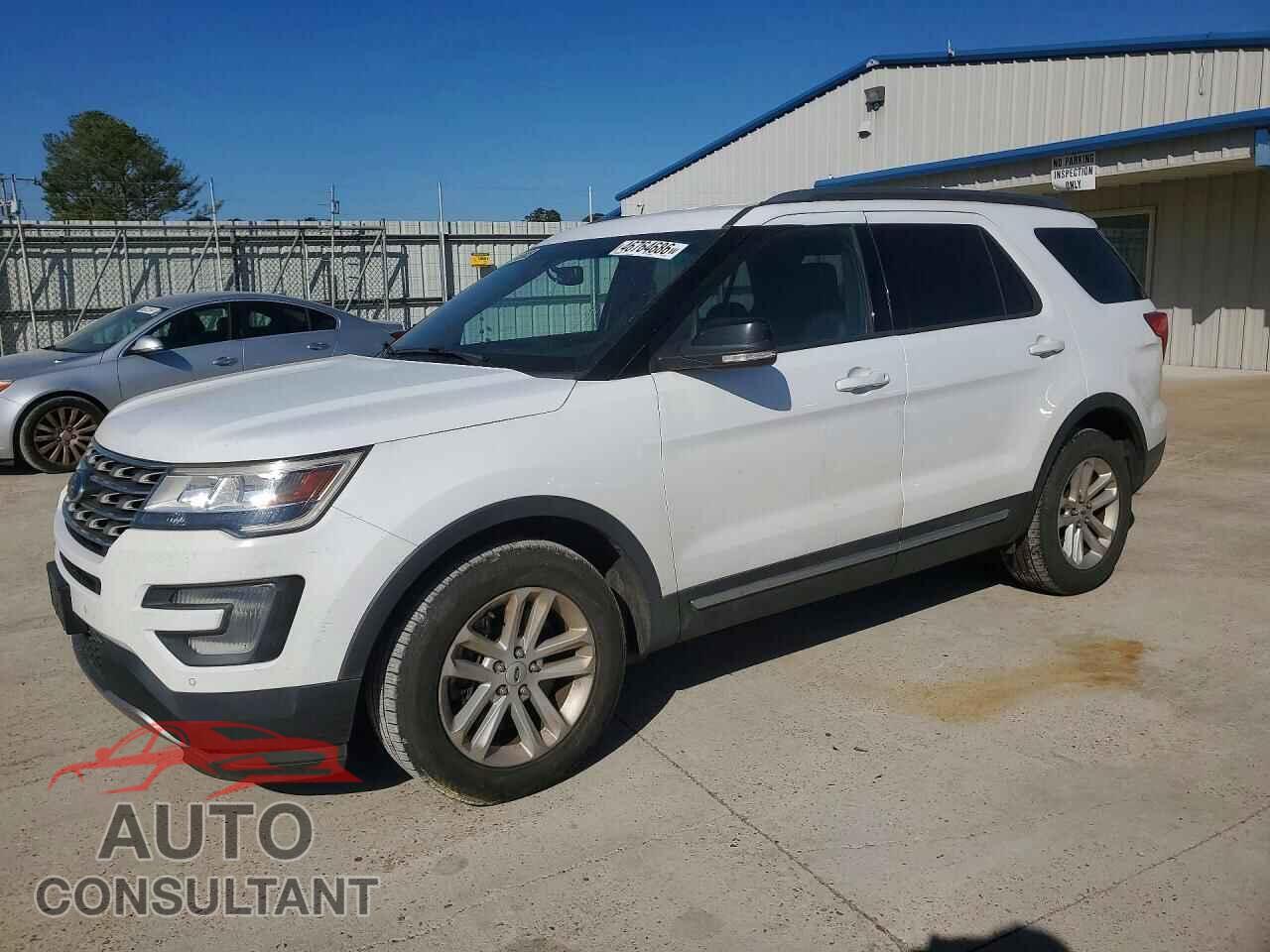 FORD EXPLORER 2017 - 1FM5K7DH3HGC75031