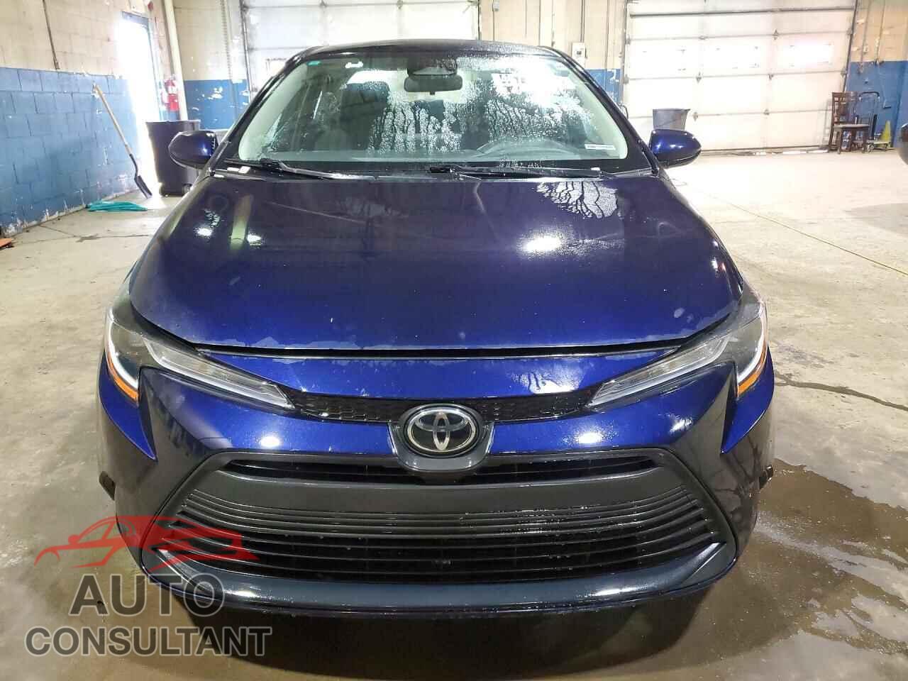 TOYOTA COROLLA 2023 - JTDB4MEE5PJ005739