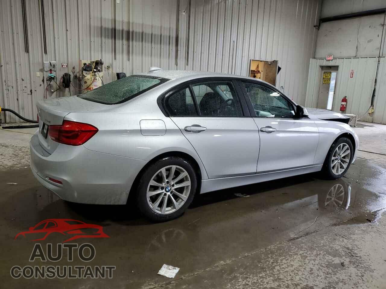 BMW 3 SERIES 2016 - WBA8E1G59GNT37675