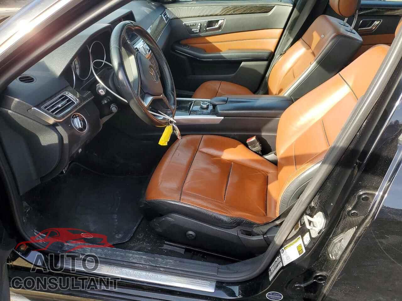 MERCEDES-BENZ E-CLASS 2016 - WDDHF8JB9GB229717