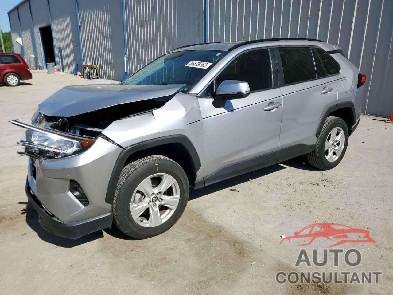 TOYOTA RAV4 2021 - 2T3W1RFV6MC144265
