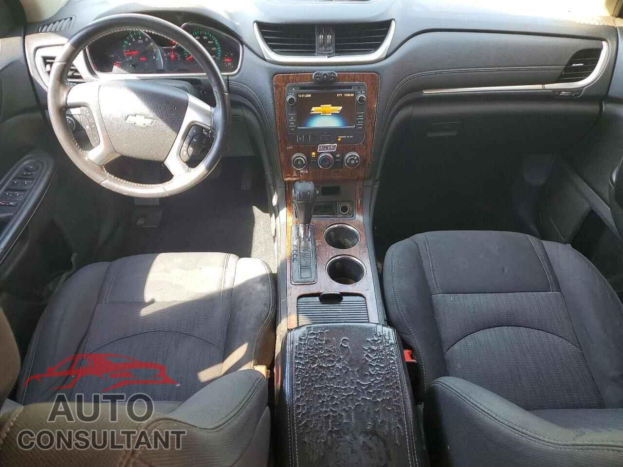 CHEVROLET TRAVERSE 2013 - 1GNKRGKD7DJ129514