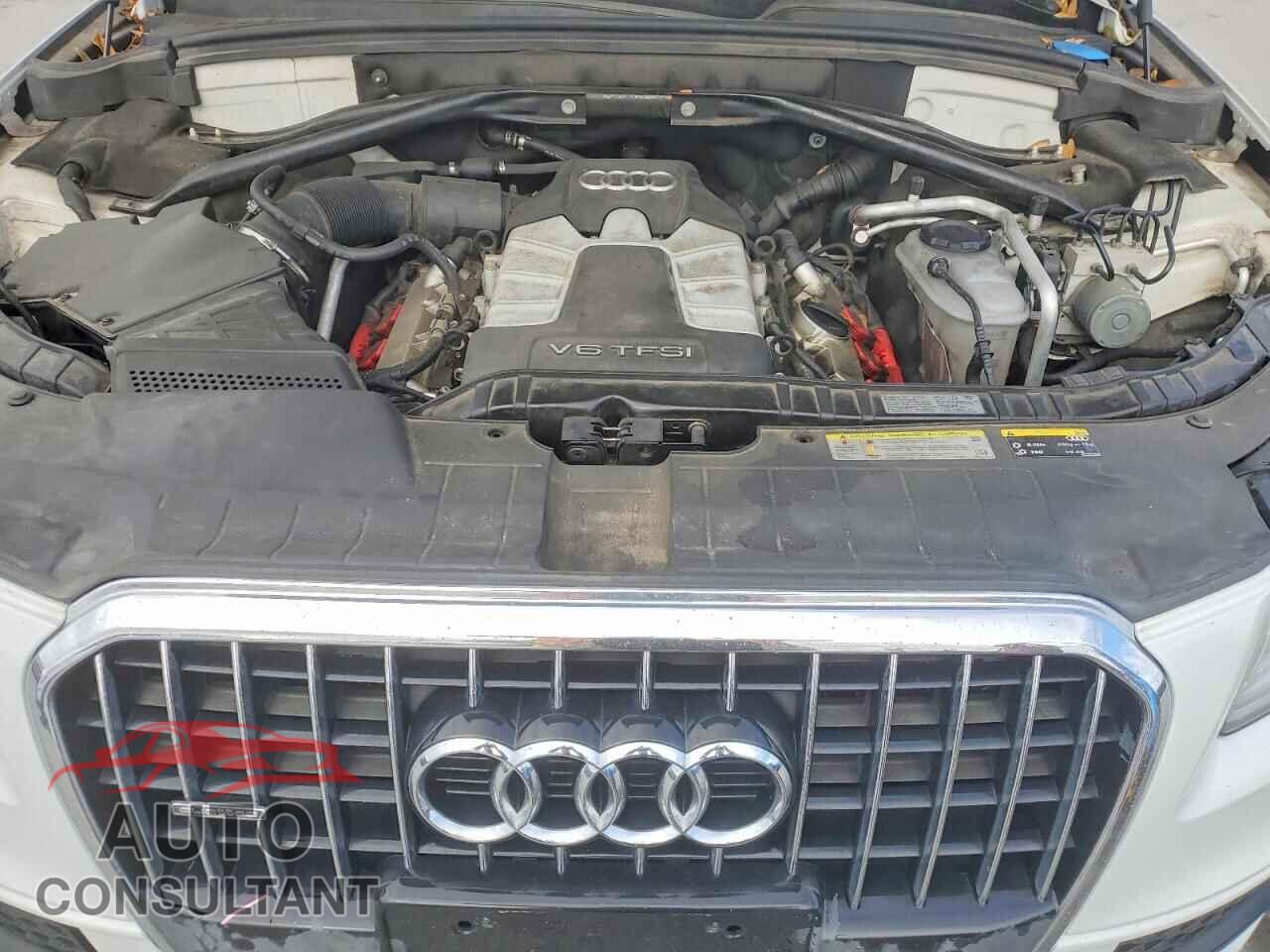 AUDI Q5 2014 - WA1DGAFP3EA023176