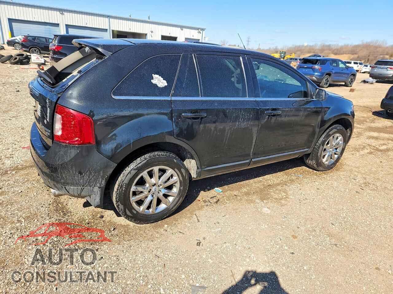 FORD EDGE 2014 - 2FMDK4KC0EBA50960