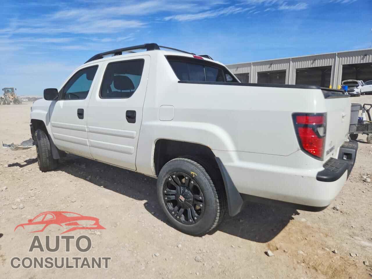 HONDA RIDGELINE 2013 - 5FPYK1F73DB012245