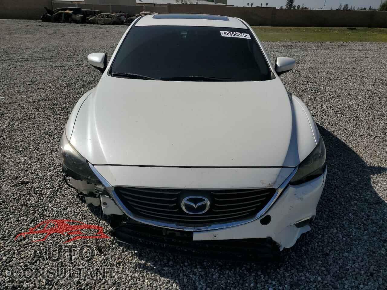 MAZDA 6 2016 - JM1GJ1W53G1404533