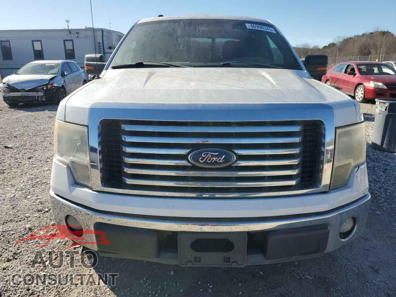 FORD F-150 2011 - 1FTEW1CM1BFA20220