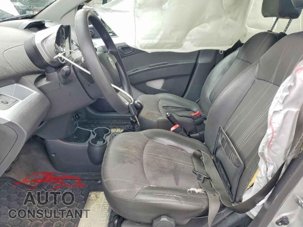 CHEVROLET SPARK 2015 - KL8CA6S99FC714511