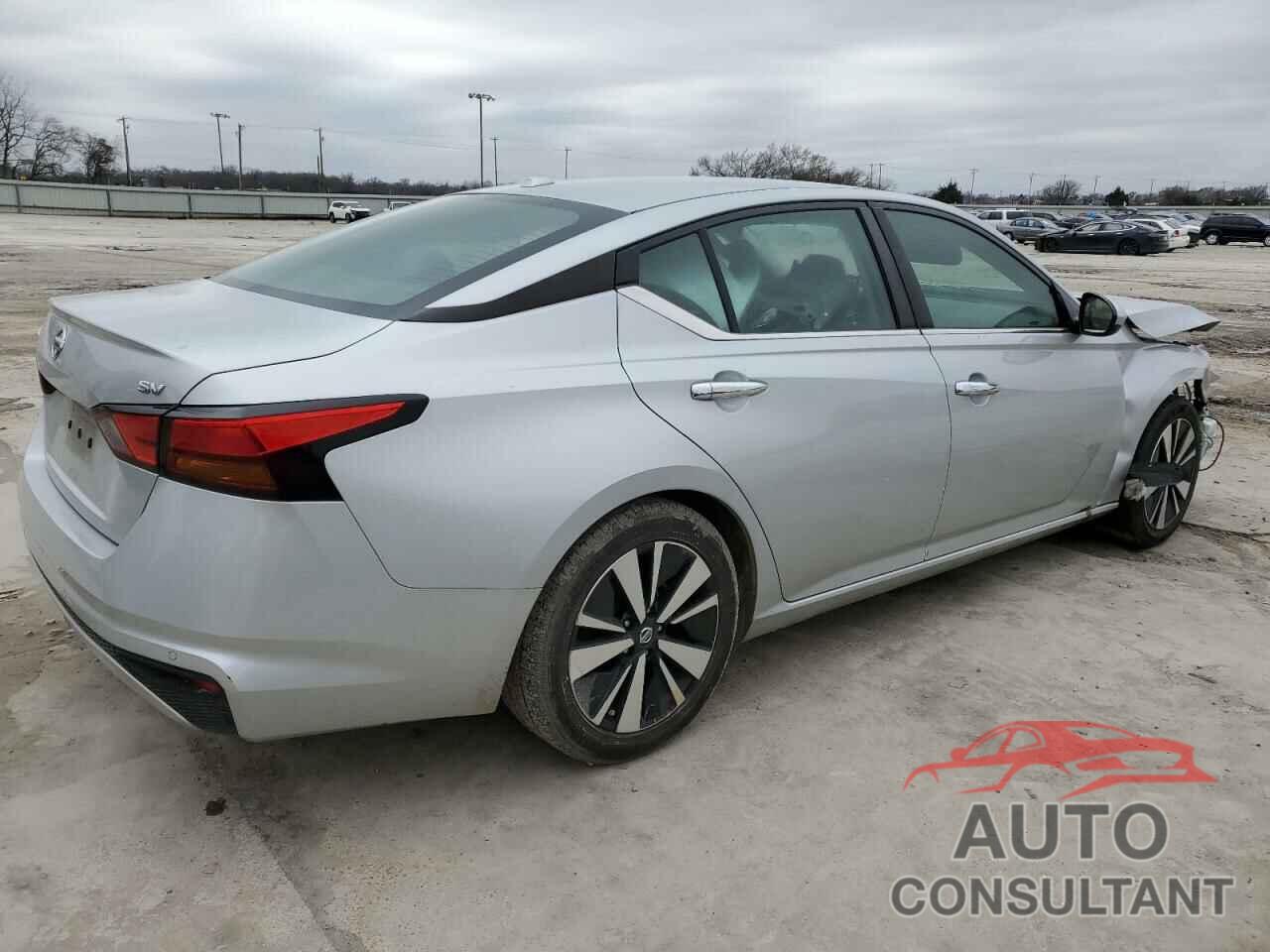NISSAN ALTIMA 2021 - 1N4BL4DV4MN369360