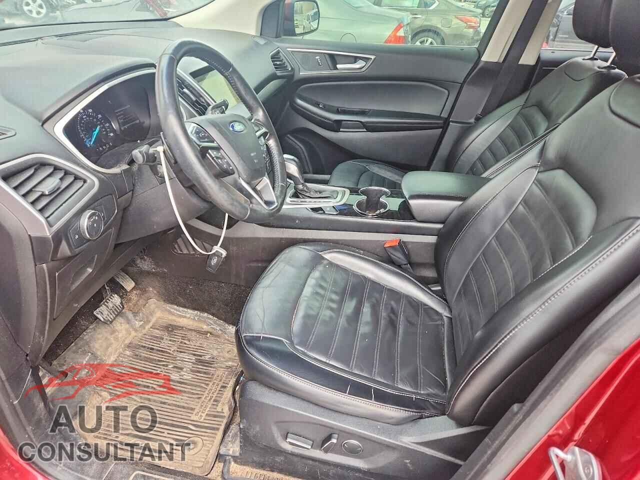 FORD EDGE 2017 - 2FMPK4J94HBC62896