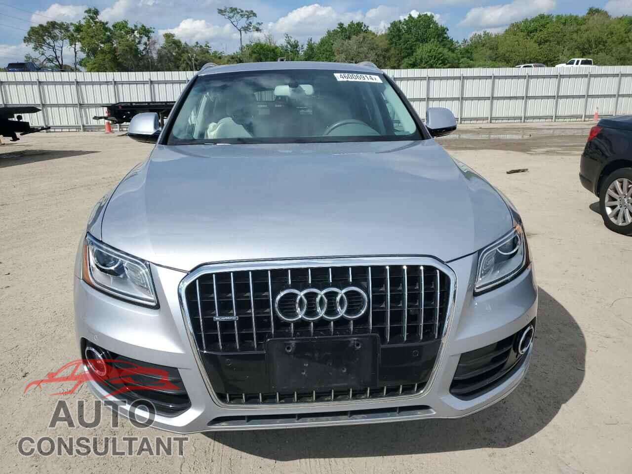 AUDI Q5 2016 - WA1L2AFP2GA094088