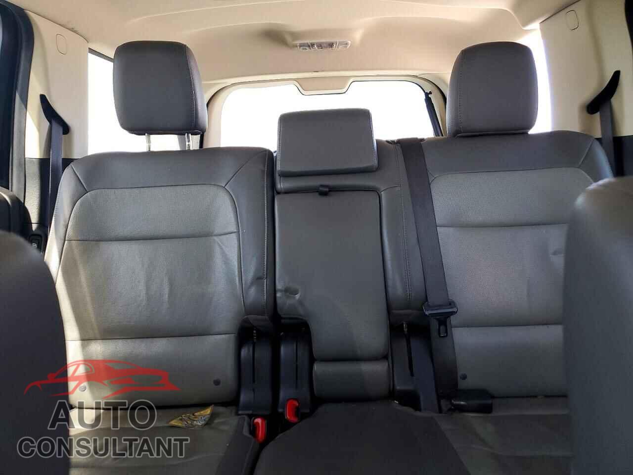 FORD FLEX 2016 - 2FMGK5C80GBA15321