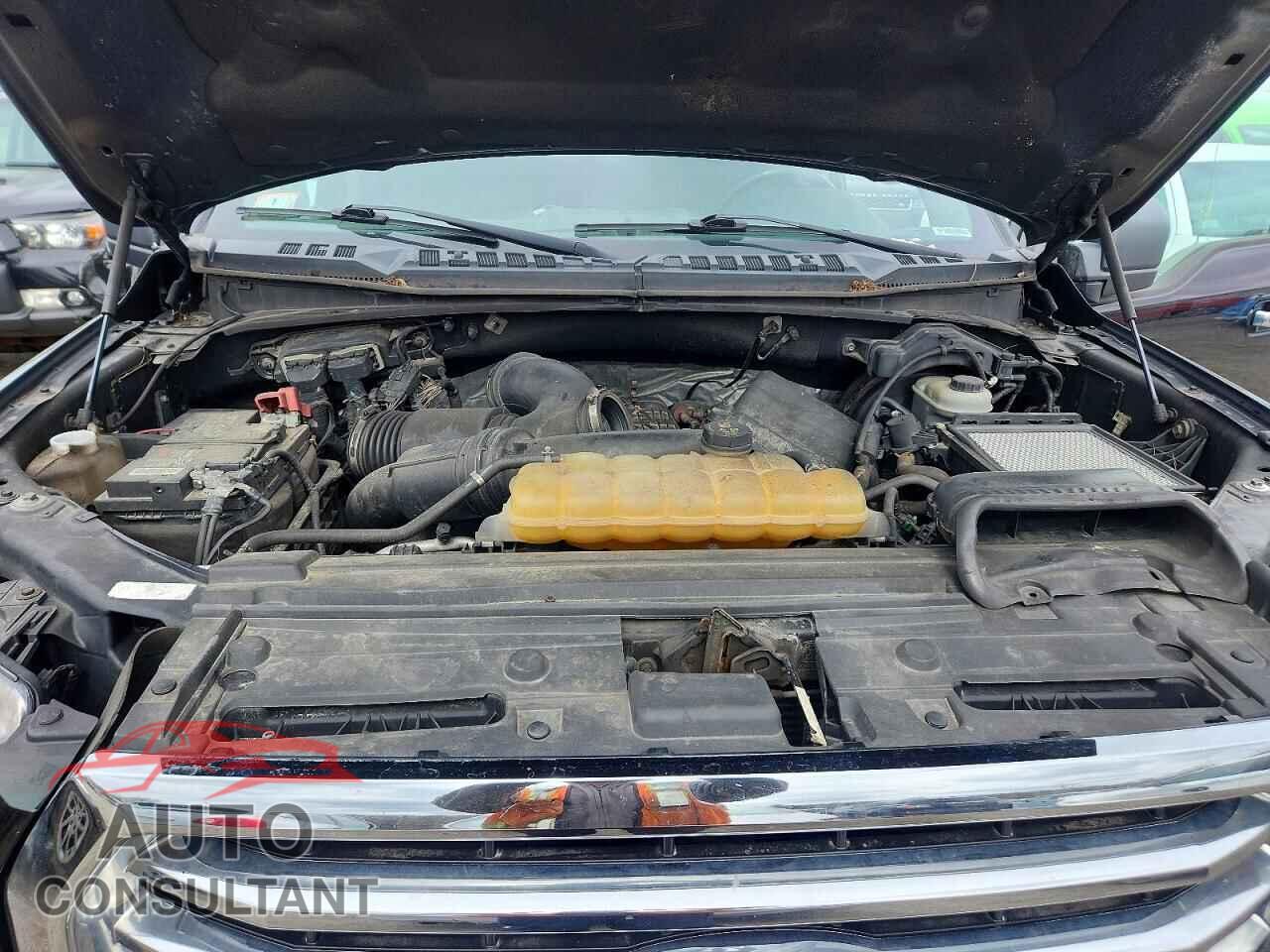 FORD F150 2017 - 1FTFX1EG1HKE31965