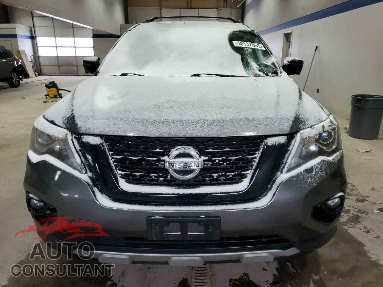 NISSAN PATHFINDER 2020 - 5N1DR2CN3LC617465