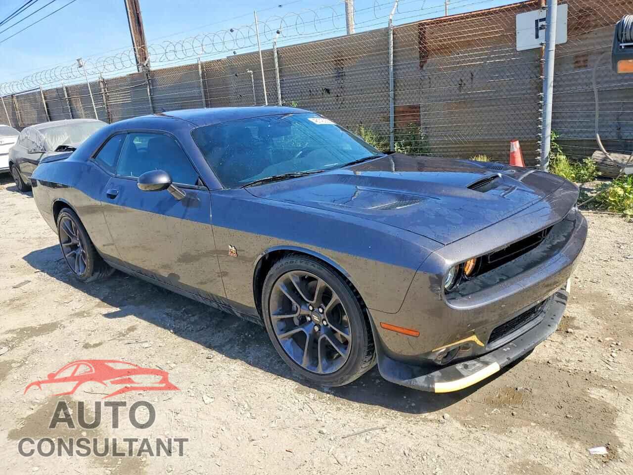 DODGE CHALLENGER 2023 - 2C3CDZFJXPH518133