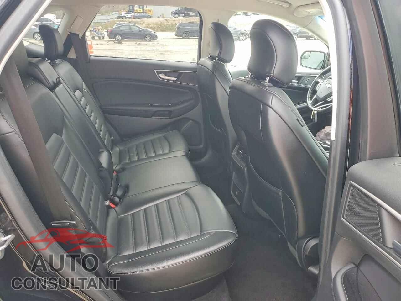 FORD EDGE 2018 - 2FMPK4J81JBB75051
