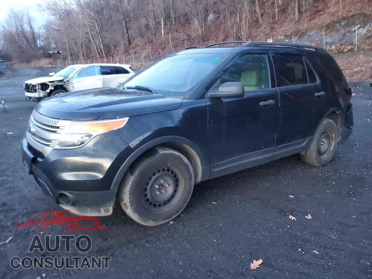 FORD EXPLORER 2013 - 1FM5K8B89DGB02651