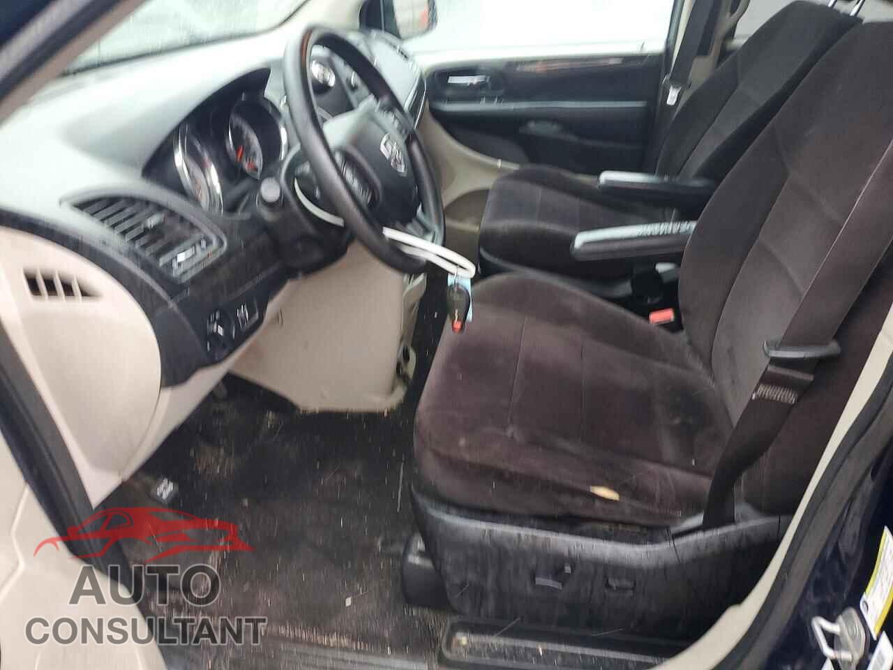 DODGE CARAVAN 2013 - 2C4RDGCG5DR771661