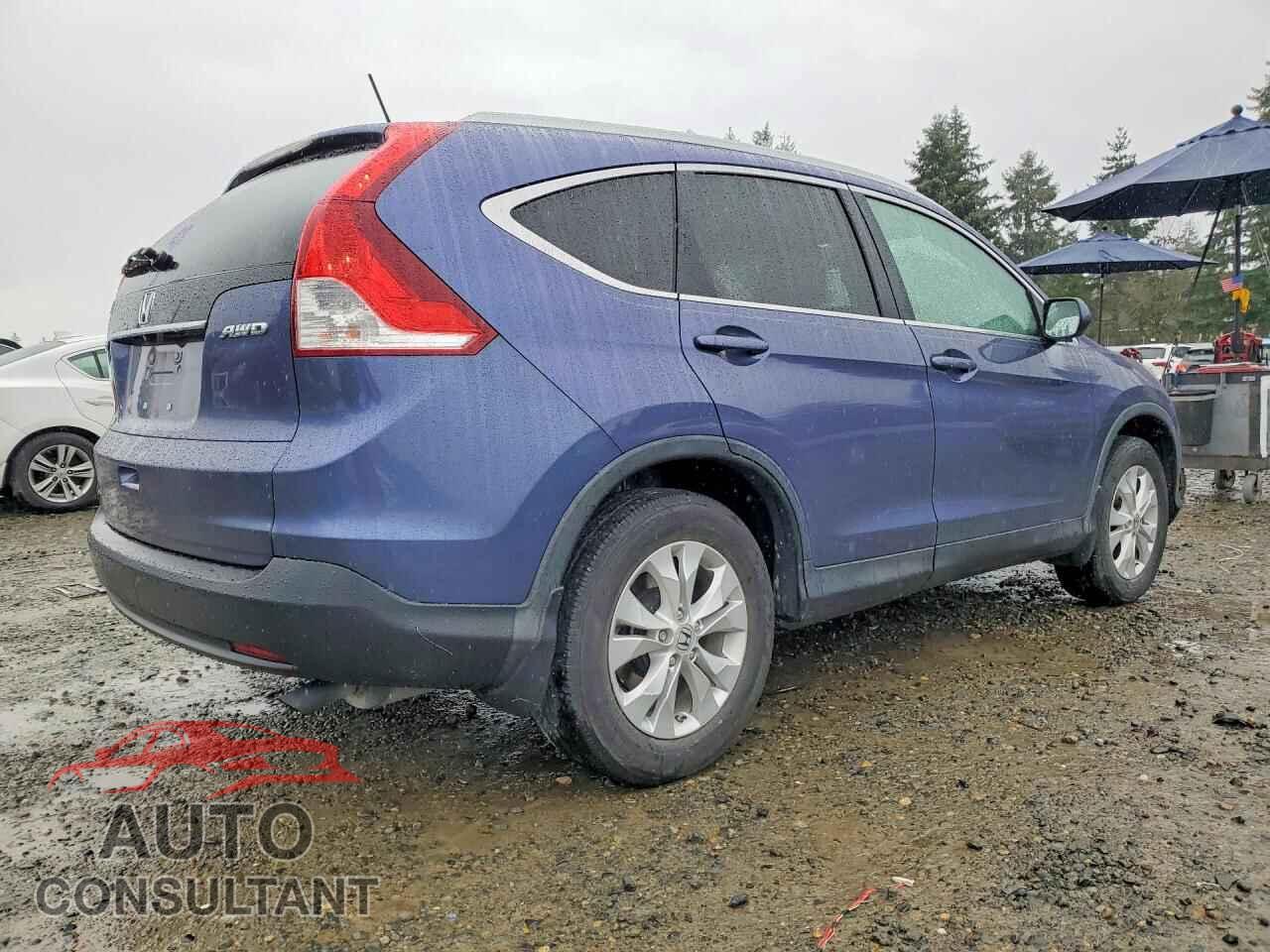 HONDA CRV 2013 - 2HKRM4H74DH646865