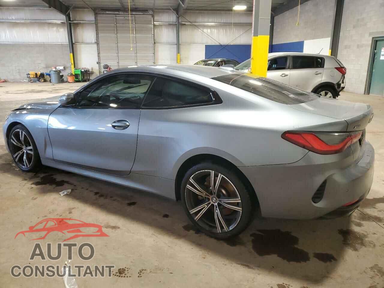 BMW 4 SERIES 2021 - WBA73AP05MCF26761