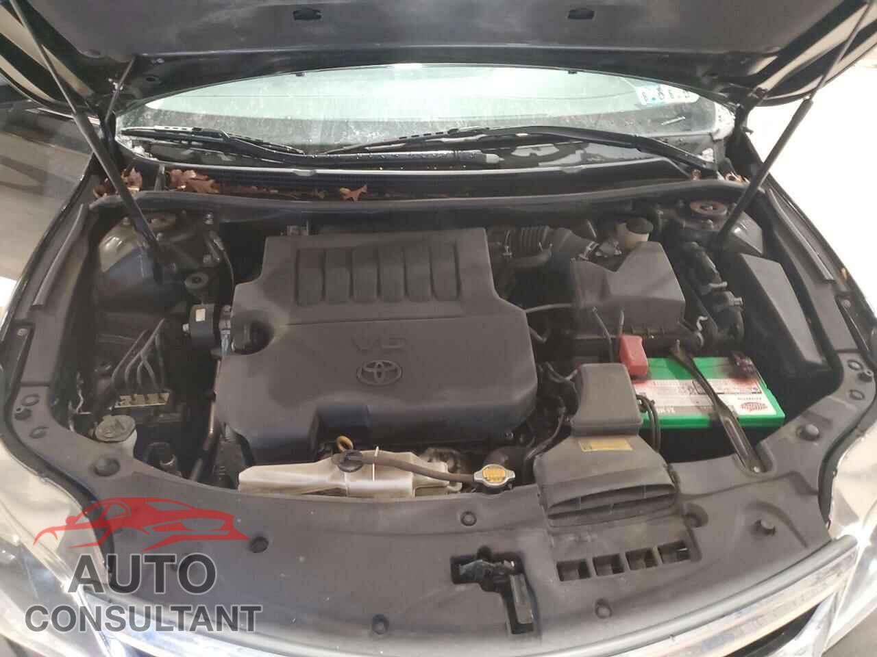 TOYOTA AVALON 2013 - 4T1BK1EB8DU023748