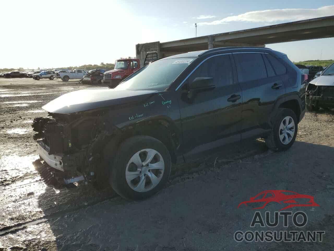 TOYOTA RAV4 2019 - 2T3H1RFV6KC024259