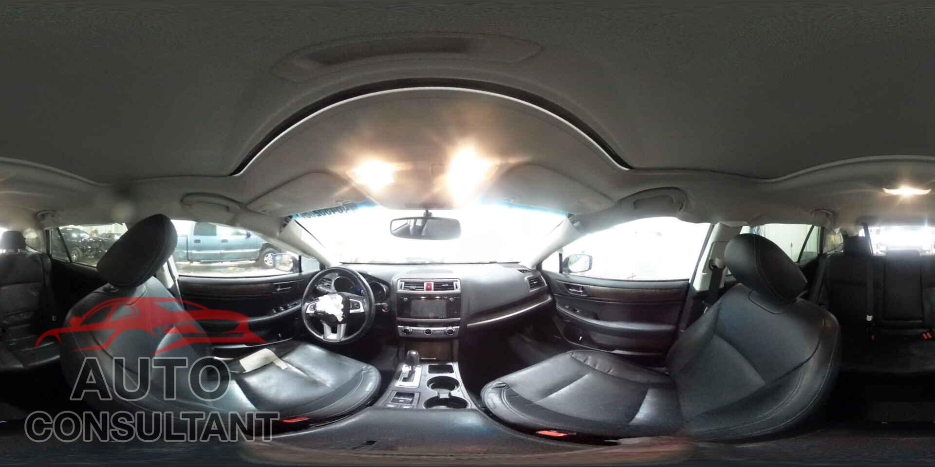 SUBARU OUTBACK 2016 - 4S4BSBLC0G3252033