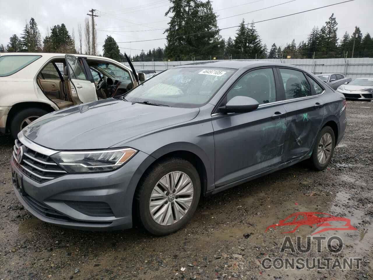 VOLKSWAGEN JETTA 2019 - 3VWC57BU2KM218509