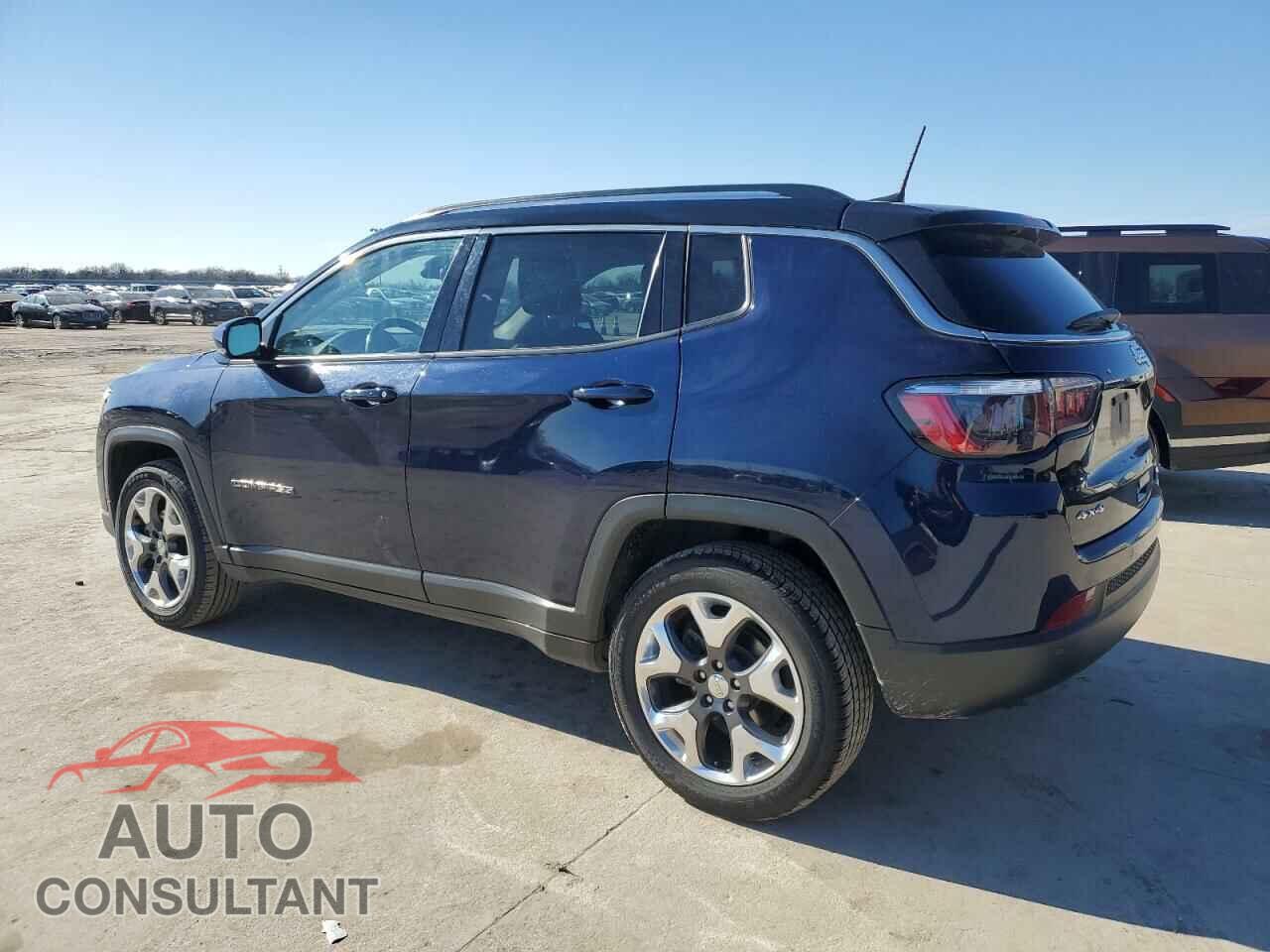 JEEP COMPASS 2021 - 3C4NJDCB3MT599704