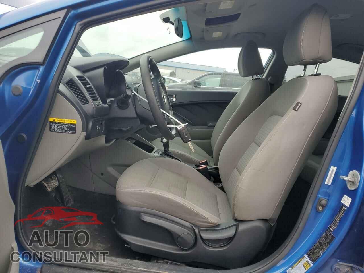 KIA FORTE 2015 - KNAFX4A69F5294877