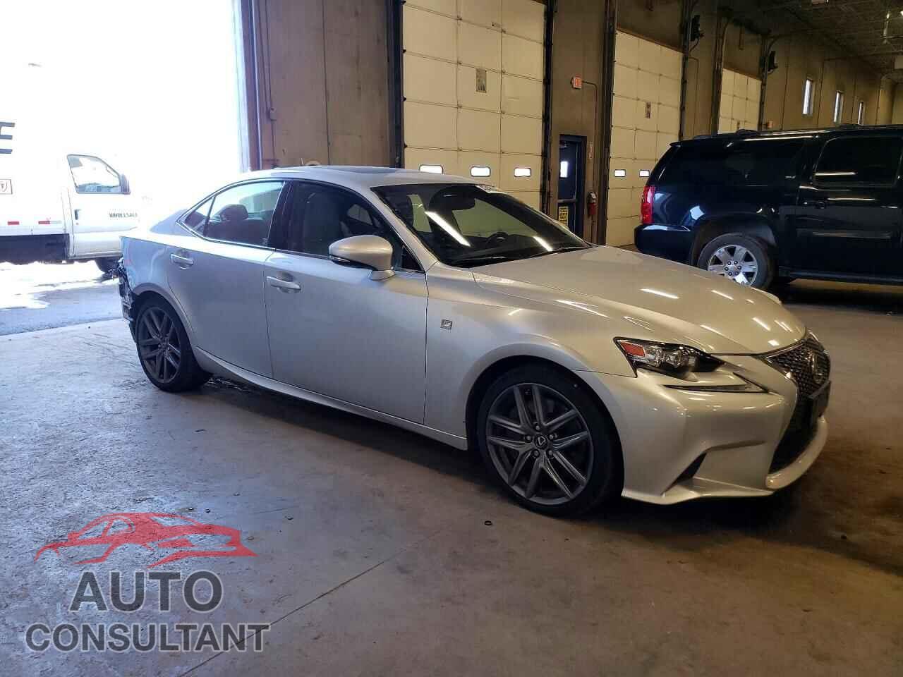 LEXUS IS 2015 - JTHCE1D20F5006410