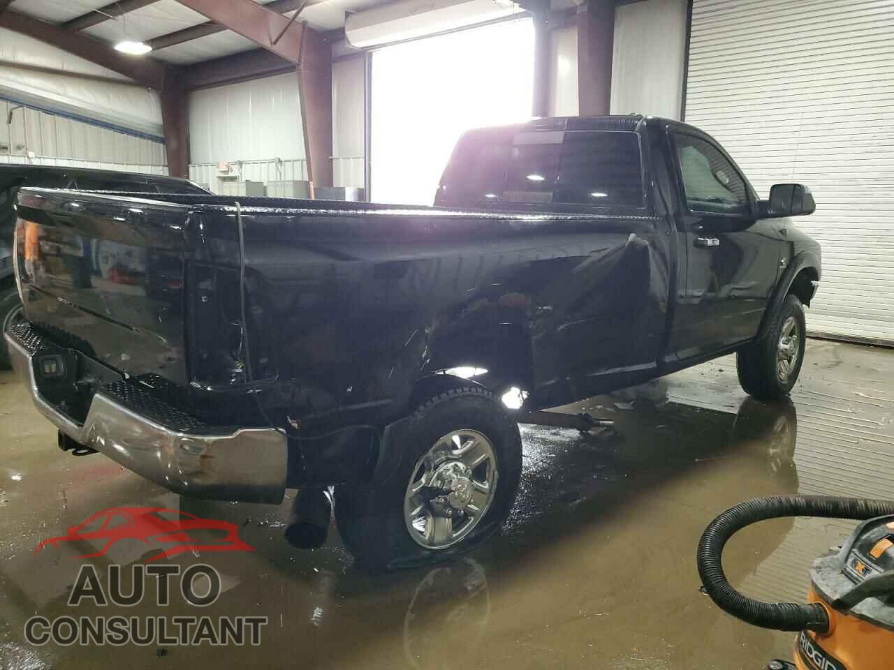 DODGE RAM 2500 2012 - 3C6LD5BL0CG135489