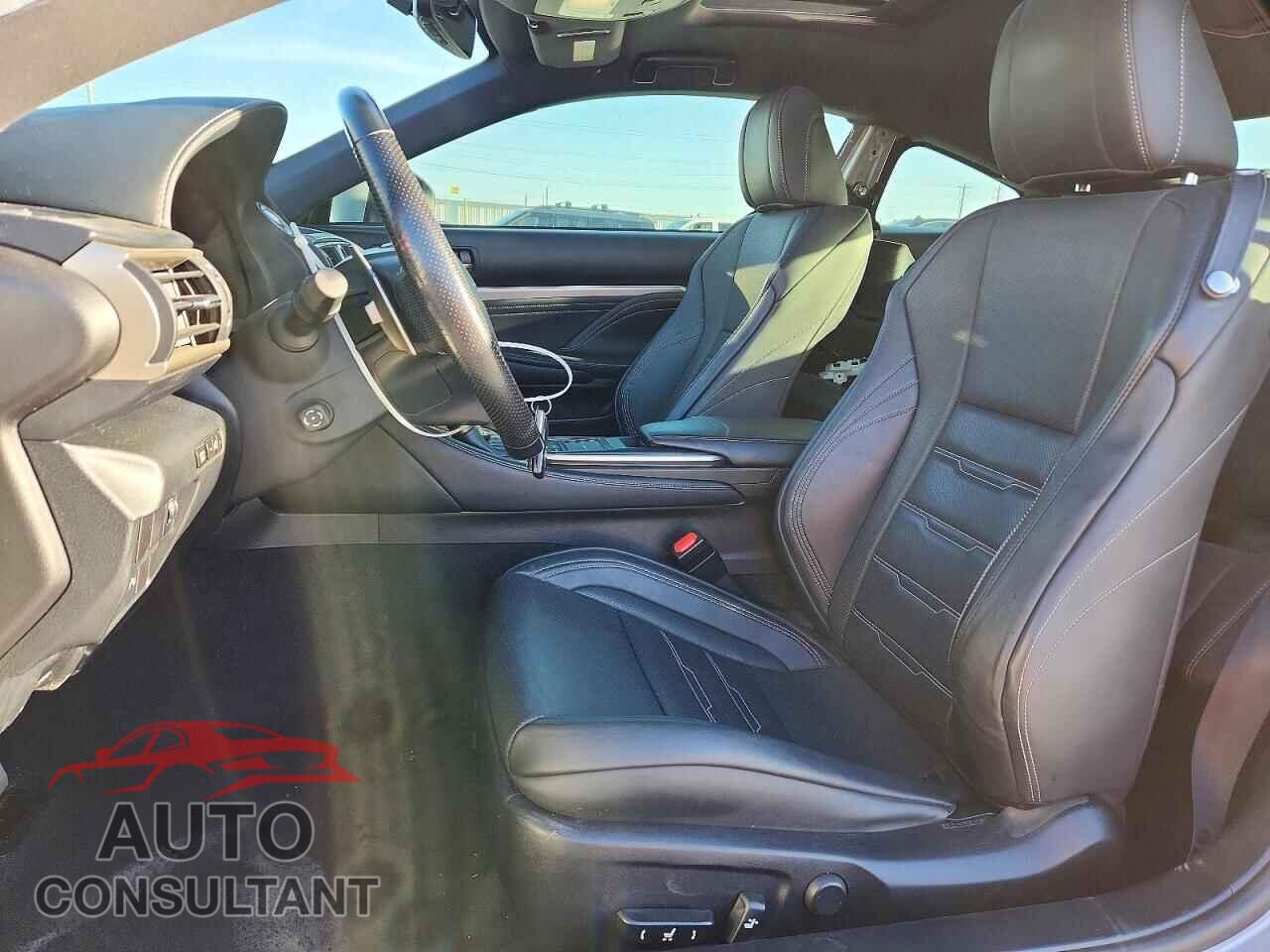 LEXUS RC350 2016 - JTHHE5BC1G5012260