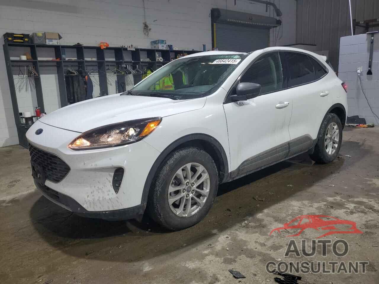 FORD ESCAPE 2022 - 1FMCU9G62NUB83428